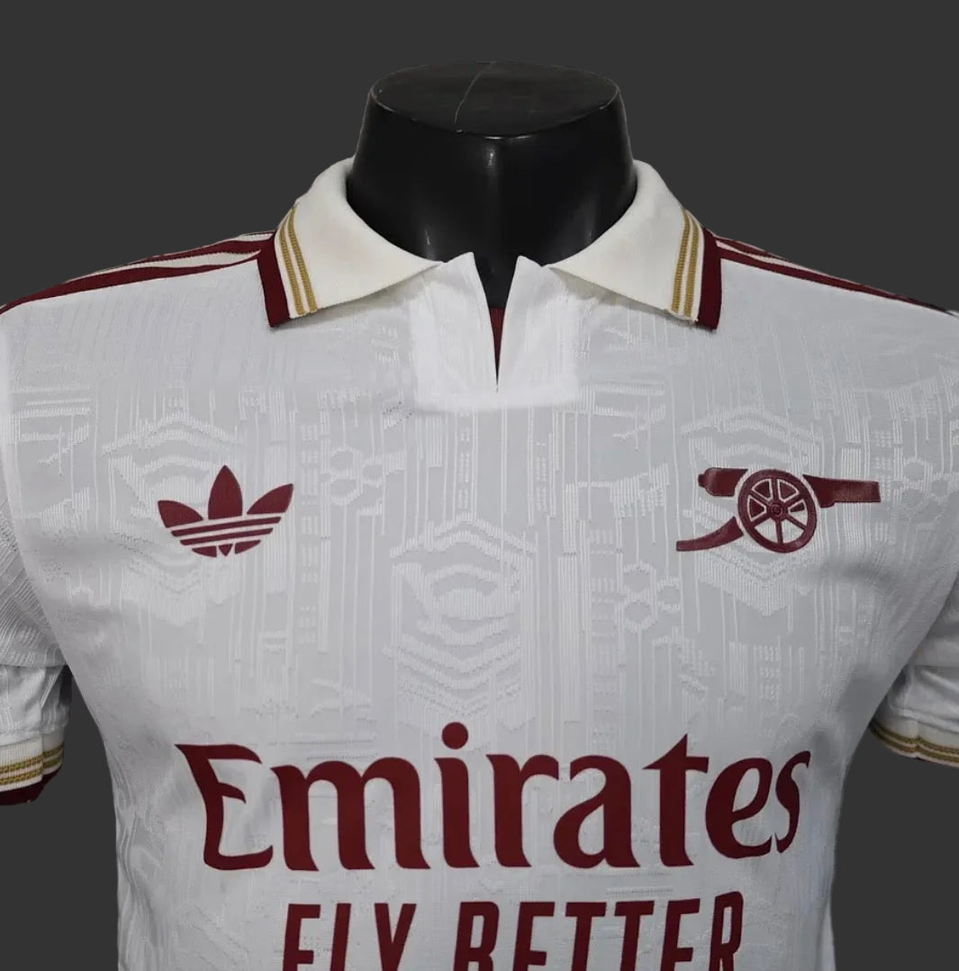 ARSENAL 2025-2026 THIRD AWAY KIT