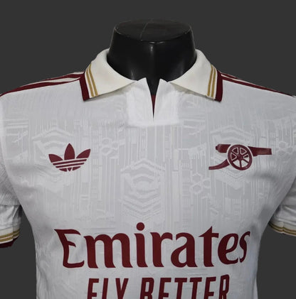 ARSENAL 2025-2026 THIRD AWAY KIT