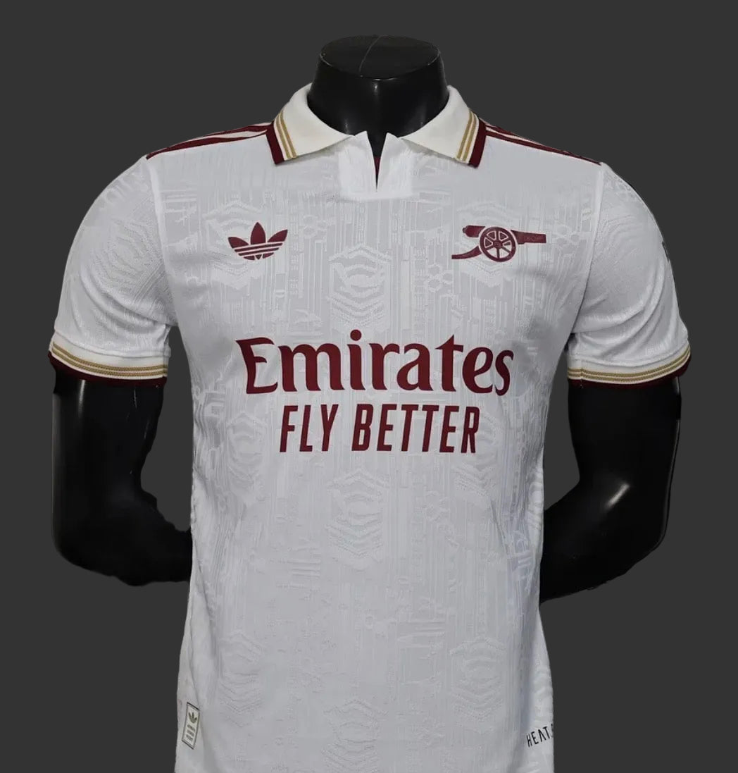 ARSENAL 2025-2026 THIRD AWAY KIT