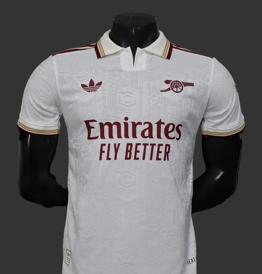 ARSENAL 2025-2026 THIRD AWAY KIT