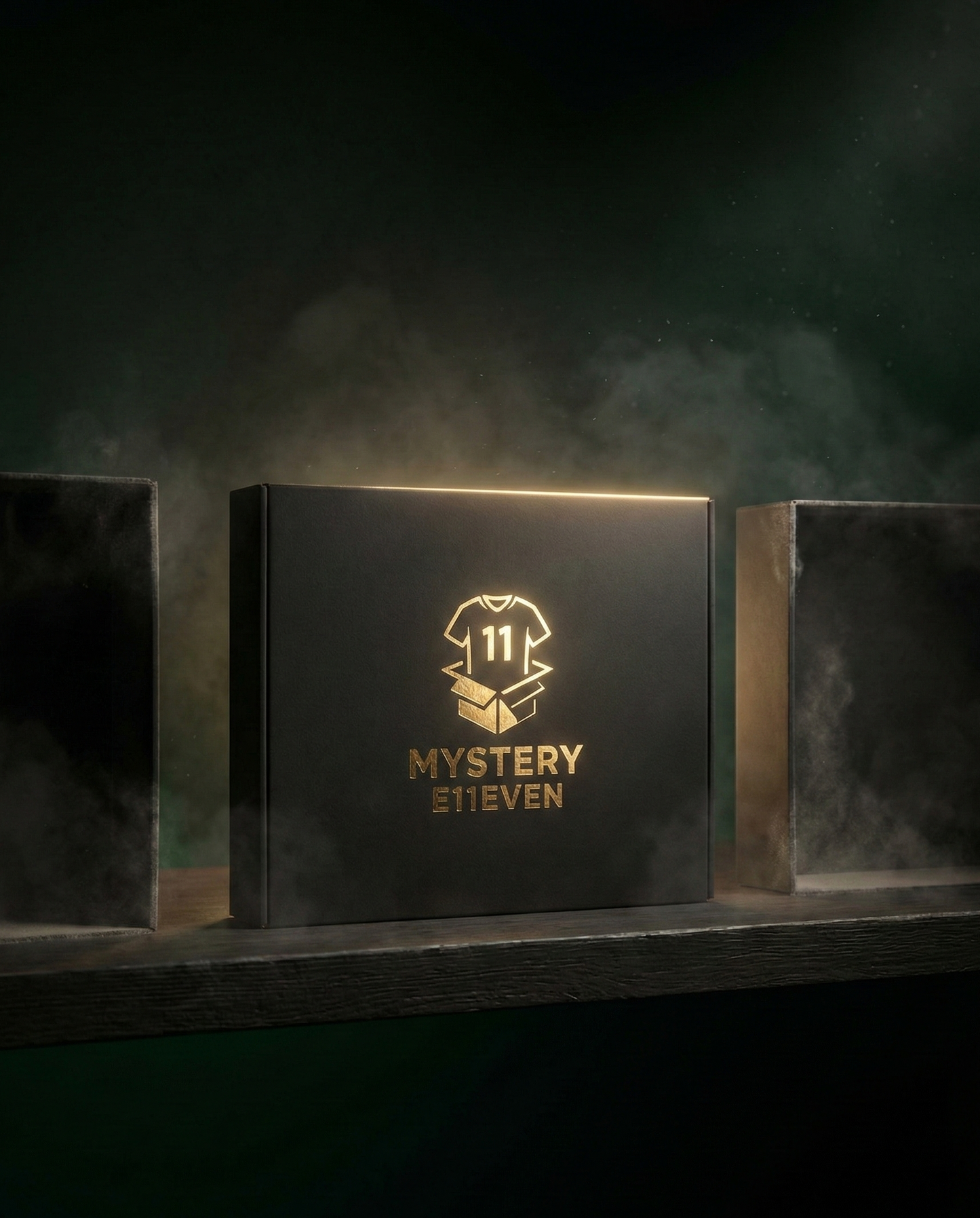 MYSTERY BOX С ФУТБОЛНА ТЕНИСКА