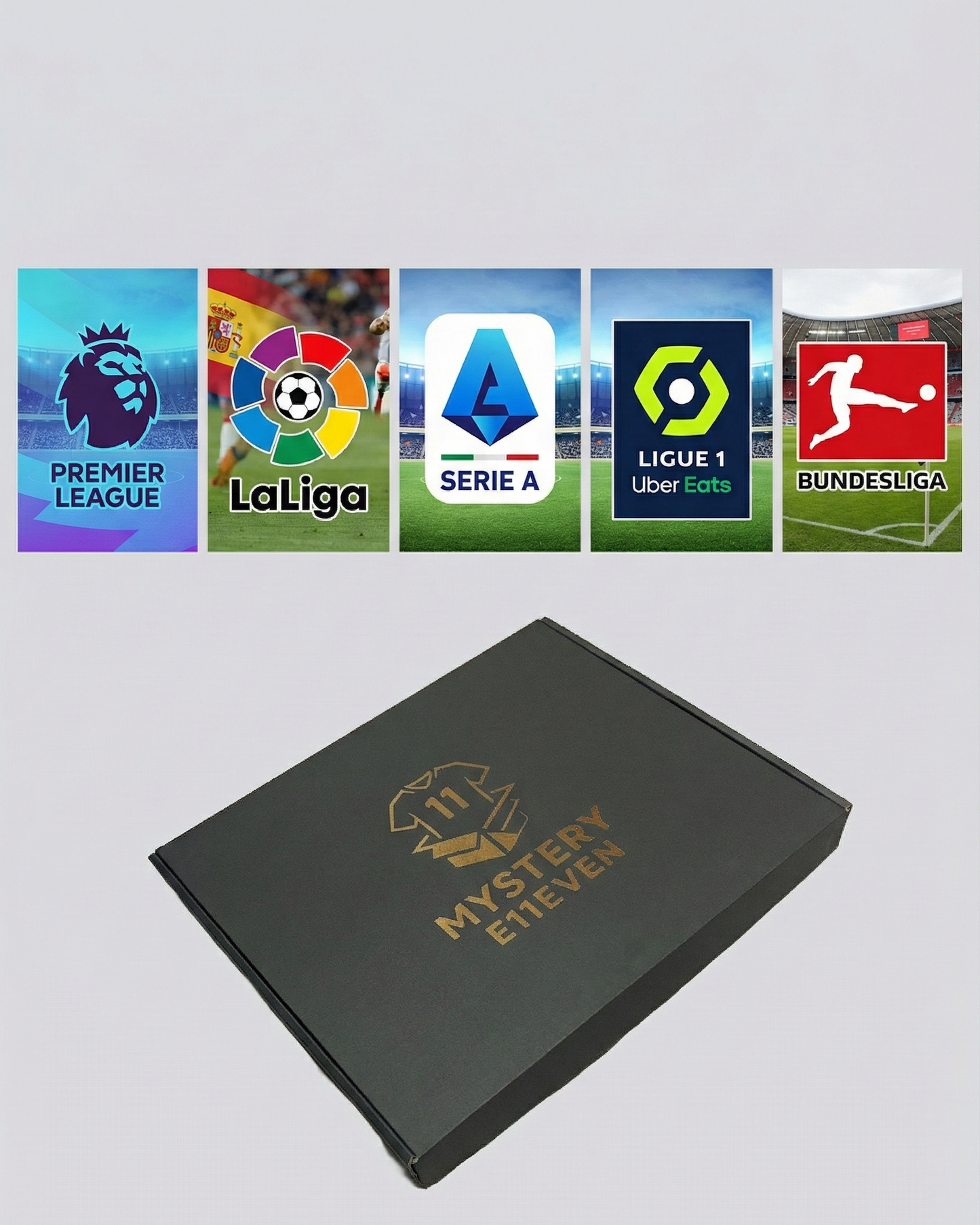 TOP 5 LEAGUES BOX