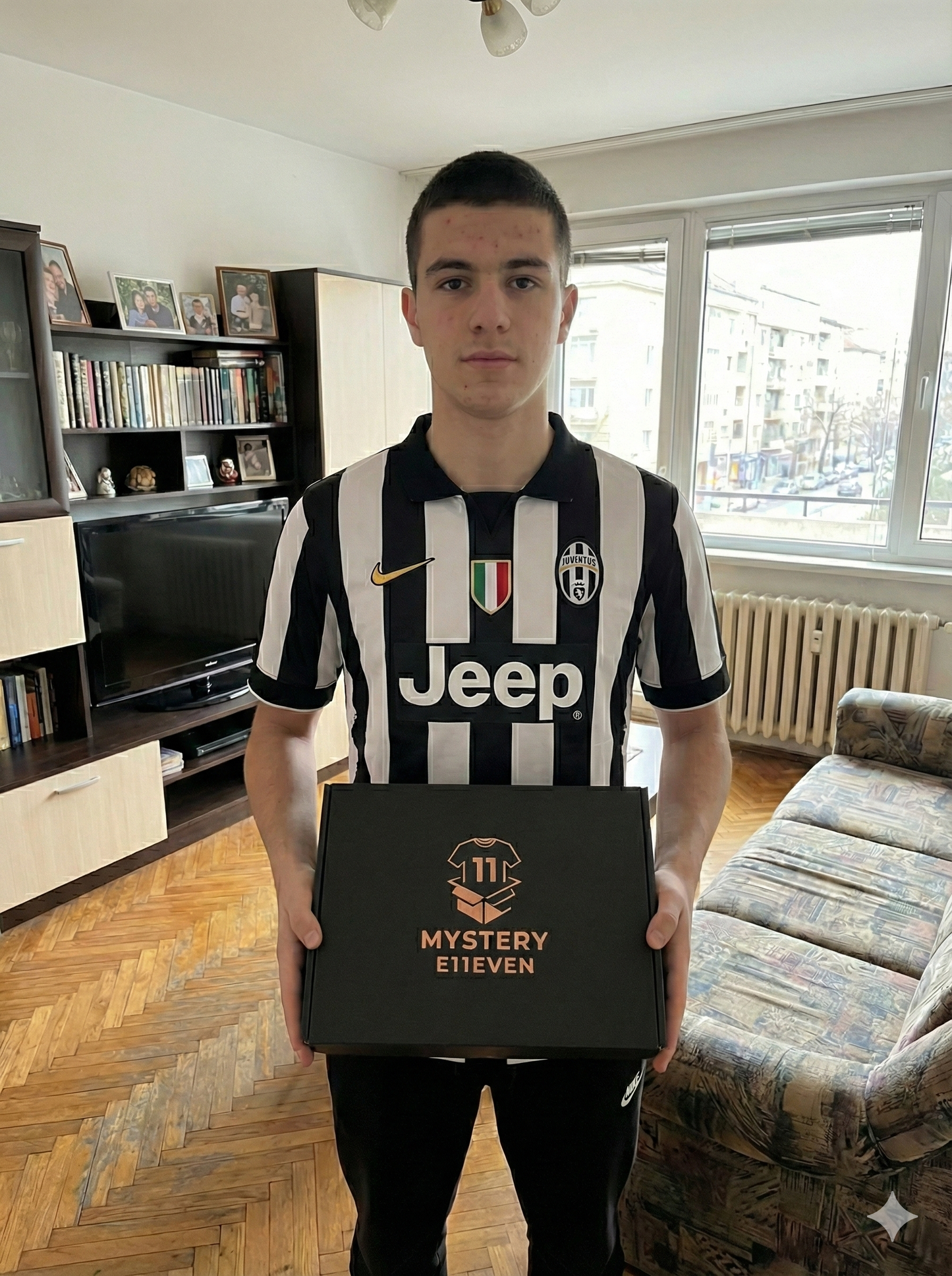 Matchday Box - LIMITED EDITION