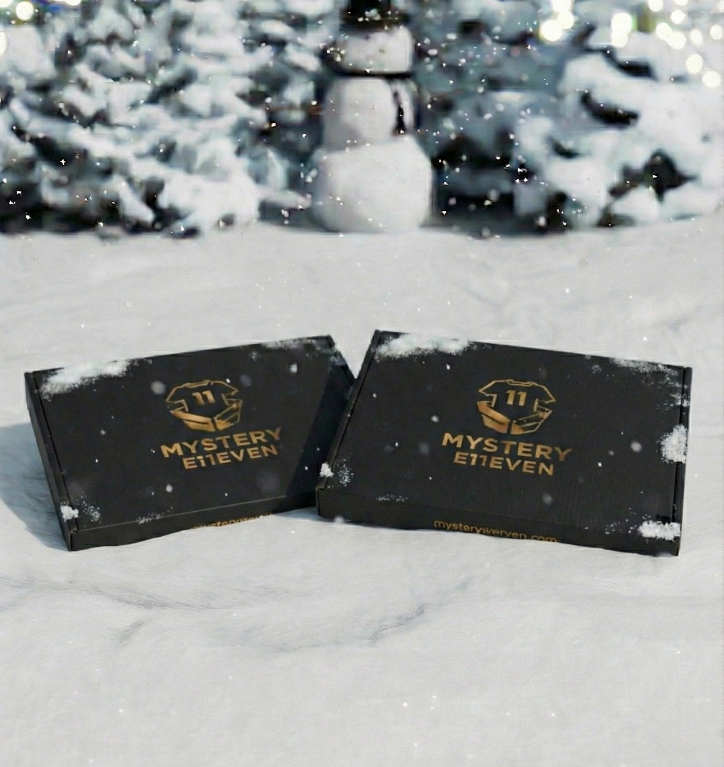 Premium Winter Bundle Бокс