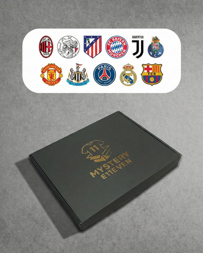 ELITE МИСТЕРИ БОКС