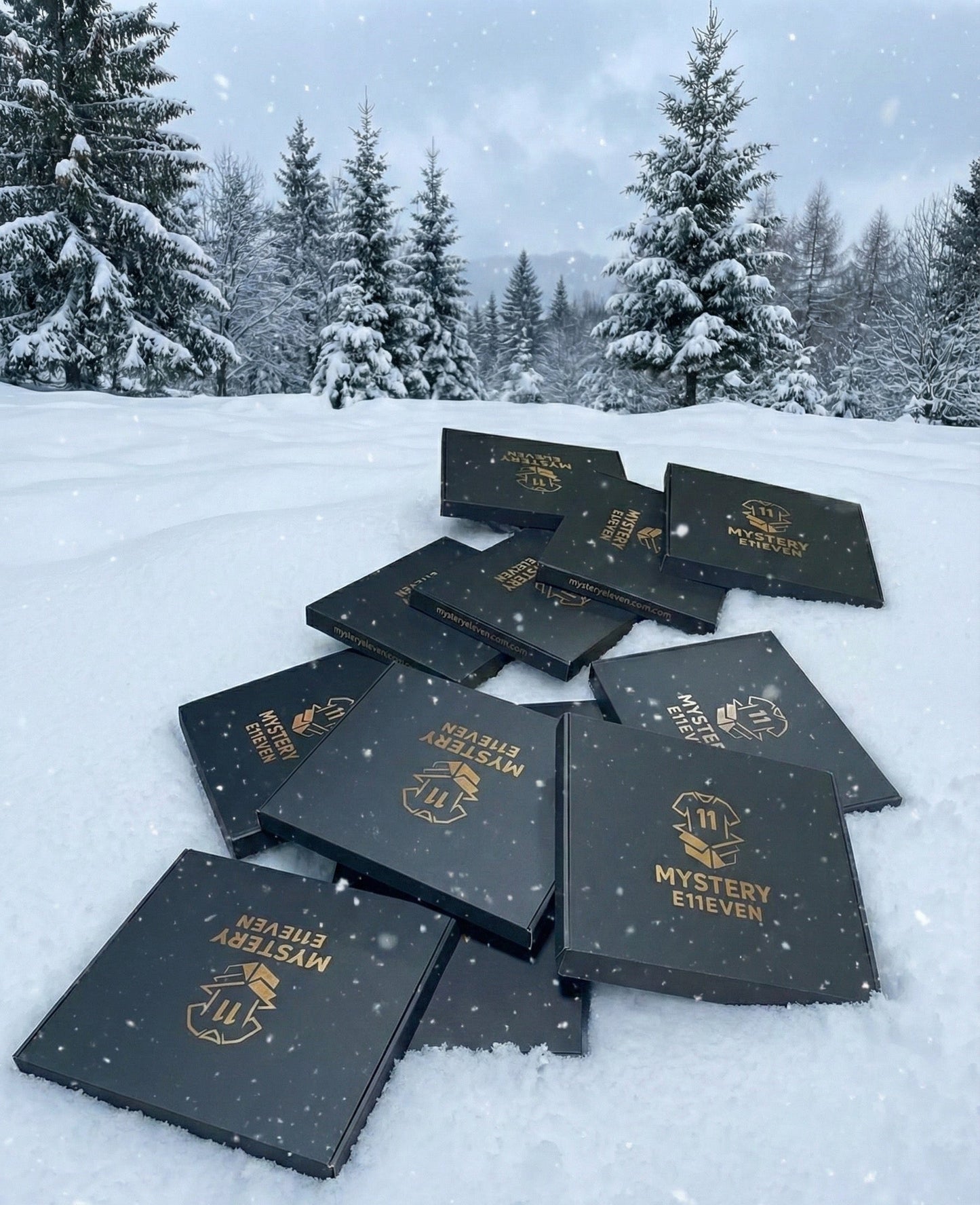 Premium Winter Bundle Бокс