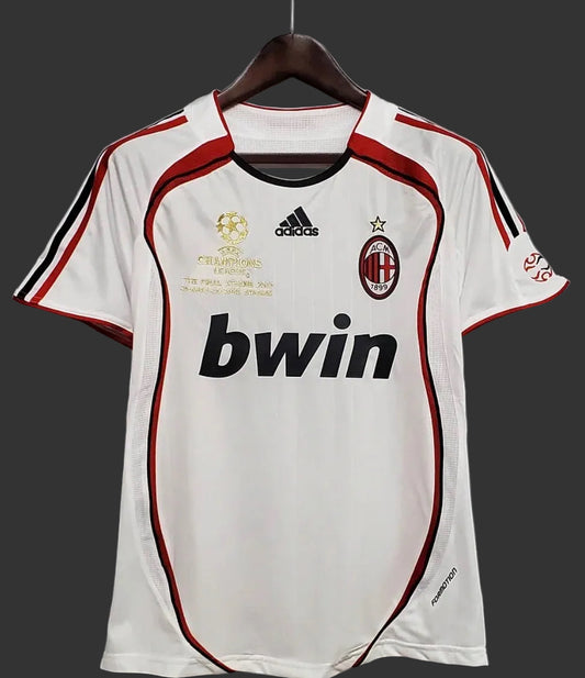2006/2007 RETRO AC Milan ГОСТУВАЩ ЕКИП