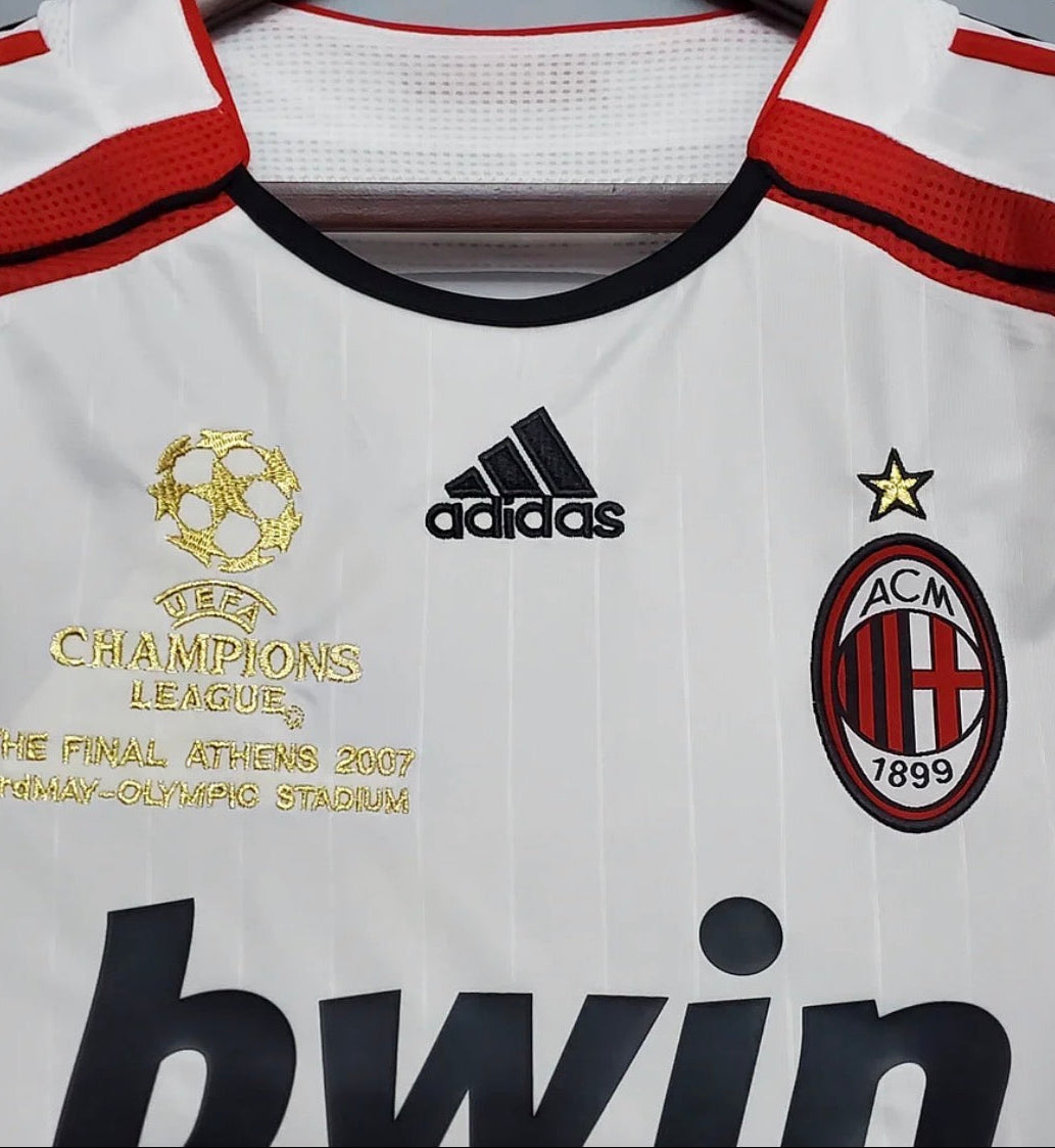 2006/2007 RETRO AC Milan ГОСТУВАЩ ЕКИП