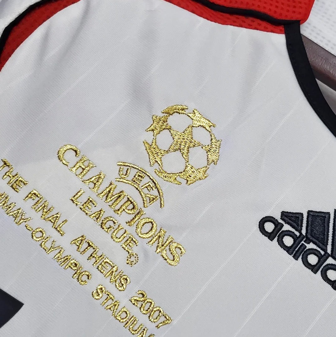 2006/2007 RETRO AC Milan ГОСТУВАЩ ЕКИП