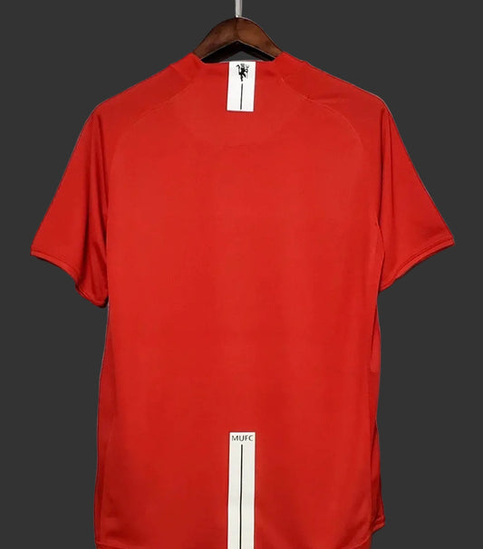 2007/2008 РЕТРО МАНЧЕСТЪР ЮНАЙТЕД ДОМАКИН Champions League Edition