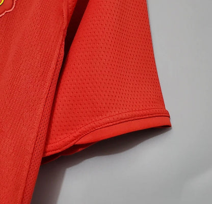 2007/2008 РЕТРО МАНЧЕСТЪР ЮНАЙТЕД ДОМАКИН Champions League Edition