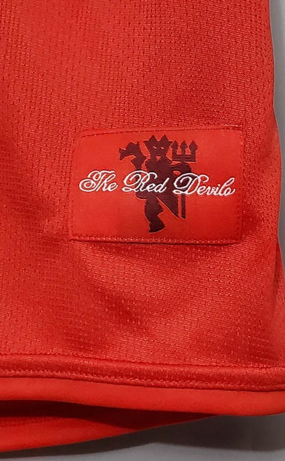 2007/2008 РЕТРО МАНЧЕСТЪР ЮНАЙТЕД ДОМАКИН Champions League Edition