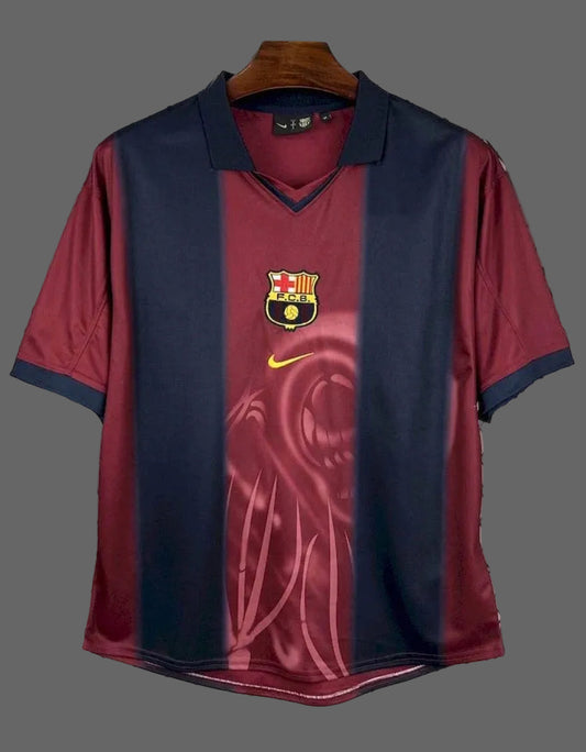 2001/2002 РЕТРО БАРСЕЛОНА JOINT EDITION TRAVIS SCOTT