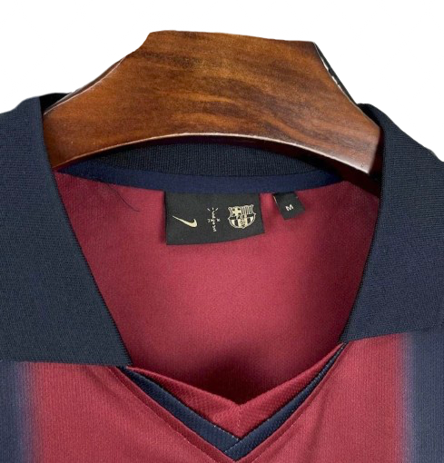 2001/2002 РЕТРО БАРСЕЛОНА JOINT EDITION TRAVIS SCOTT