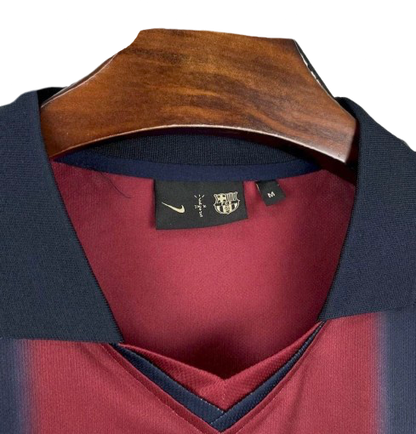 2001/2002 РЕТРО БАРСЕЛОНА JOINT EDITION TRAVIS SCOTT